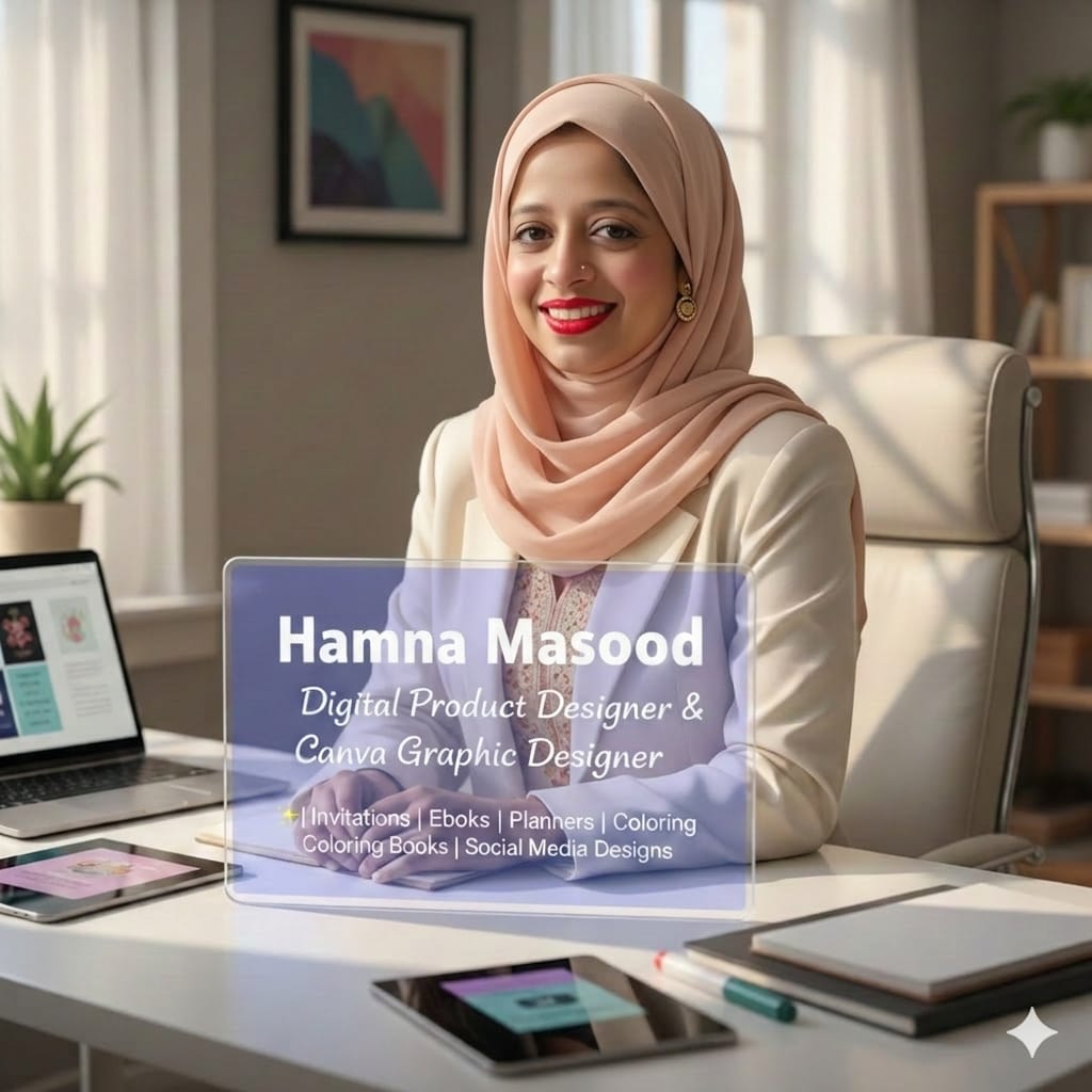 Hamna Masood